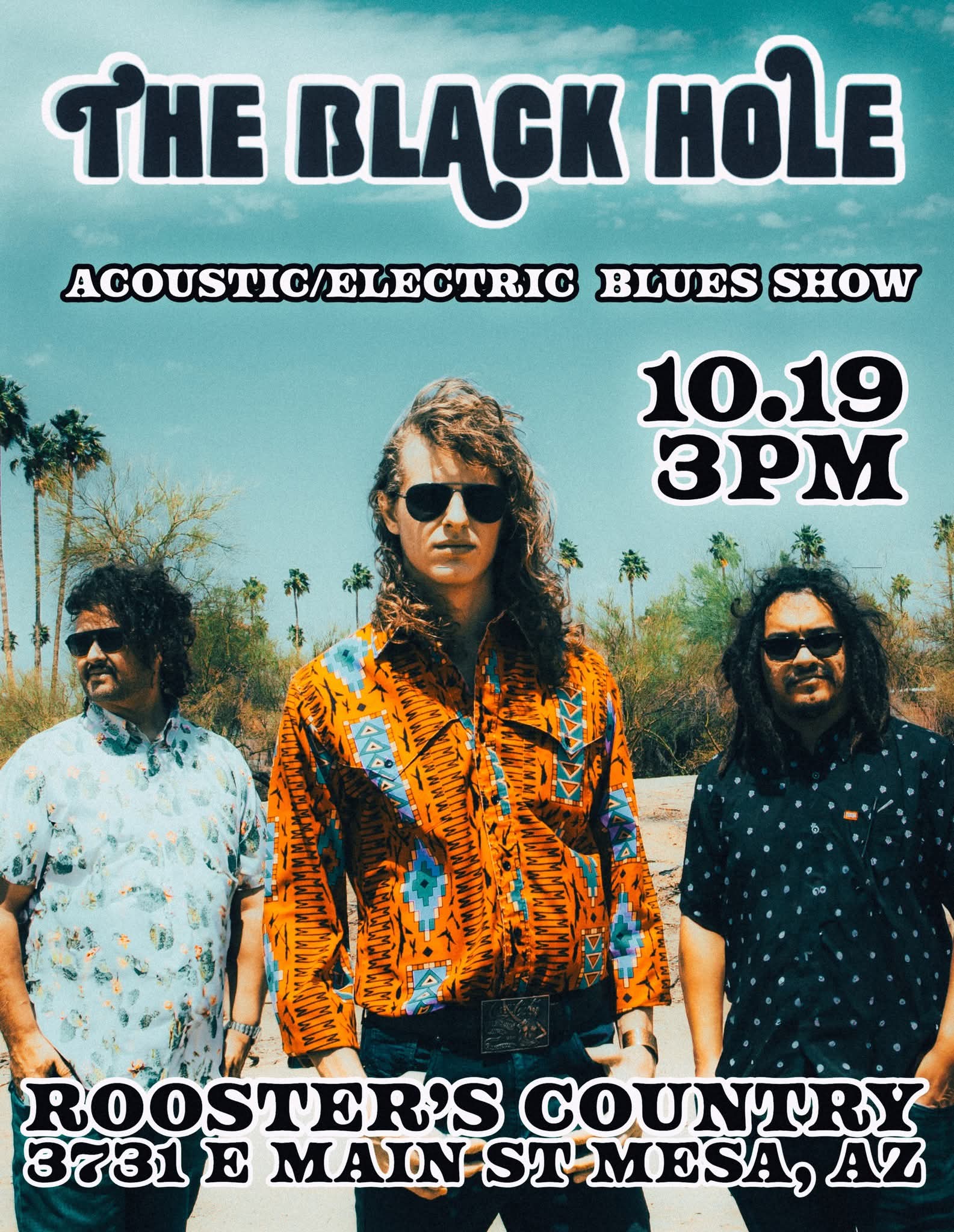 The Black Hole – No Cover