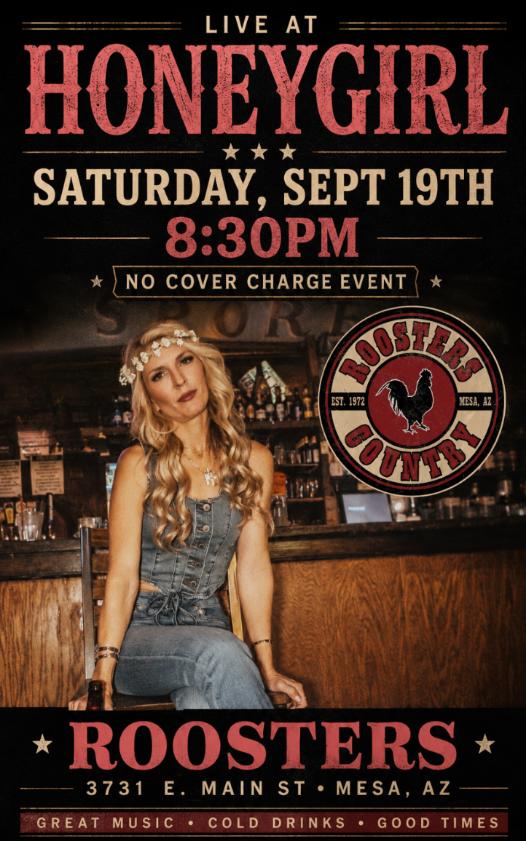 Honeygirl – No Cover