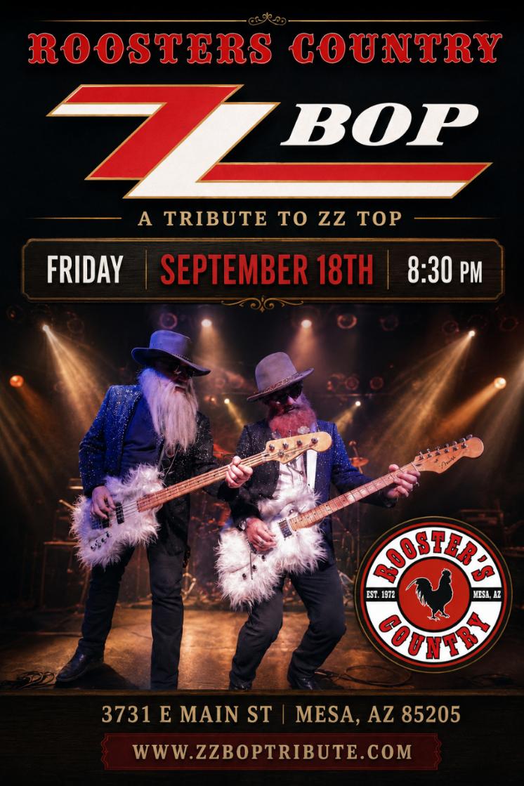 ZZ Bop – No Cover